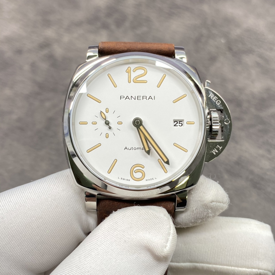 PANERAI-LUMINOR DUE-PAM01046-42mm