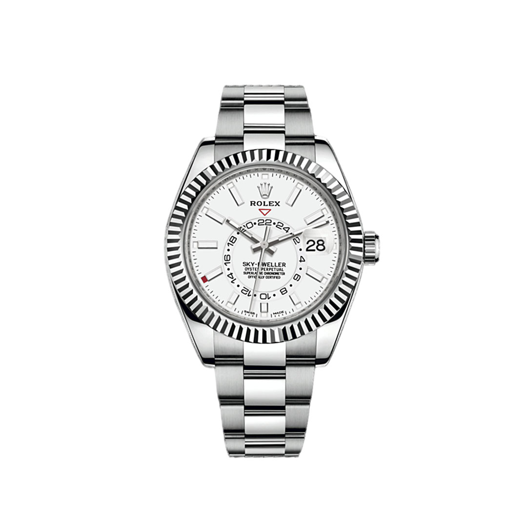ROLEX-Sky Dweller-REF.M326934-0001-42MM
