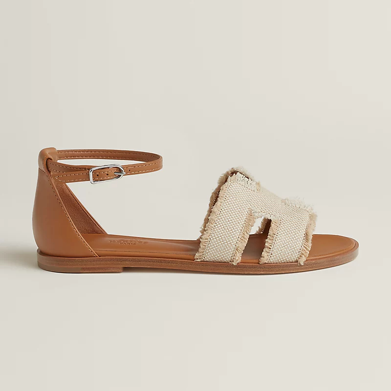 HERMES Santorini Sandal