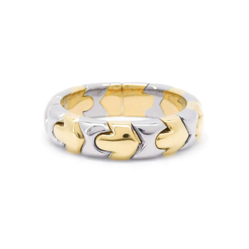 BVLGARI Alveare Ring Size 53/#13