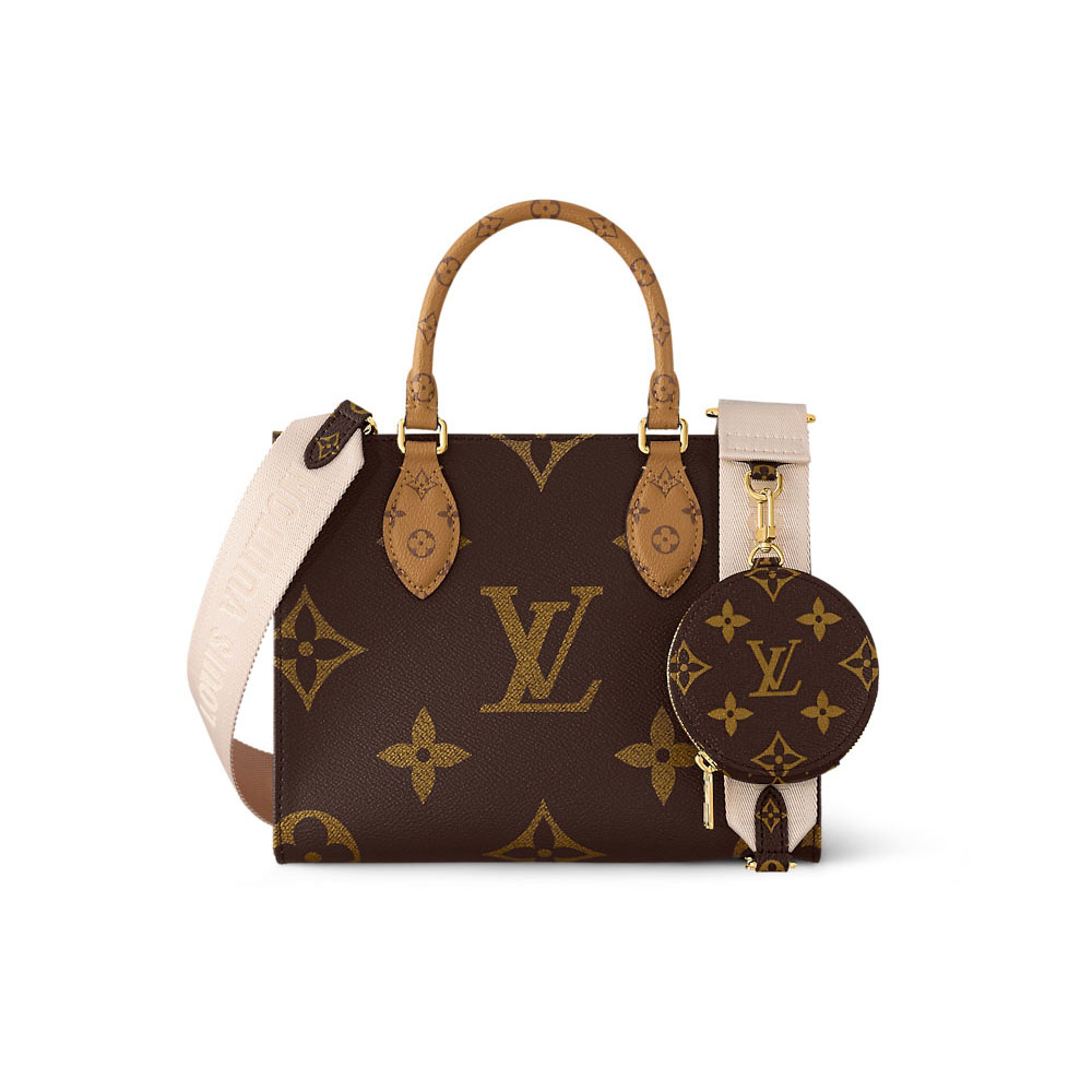 Louis Vuitton Bags ONTHEGO