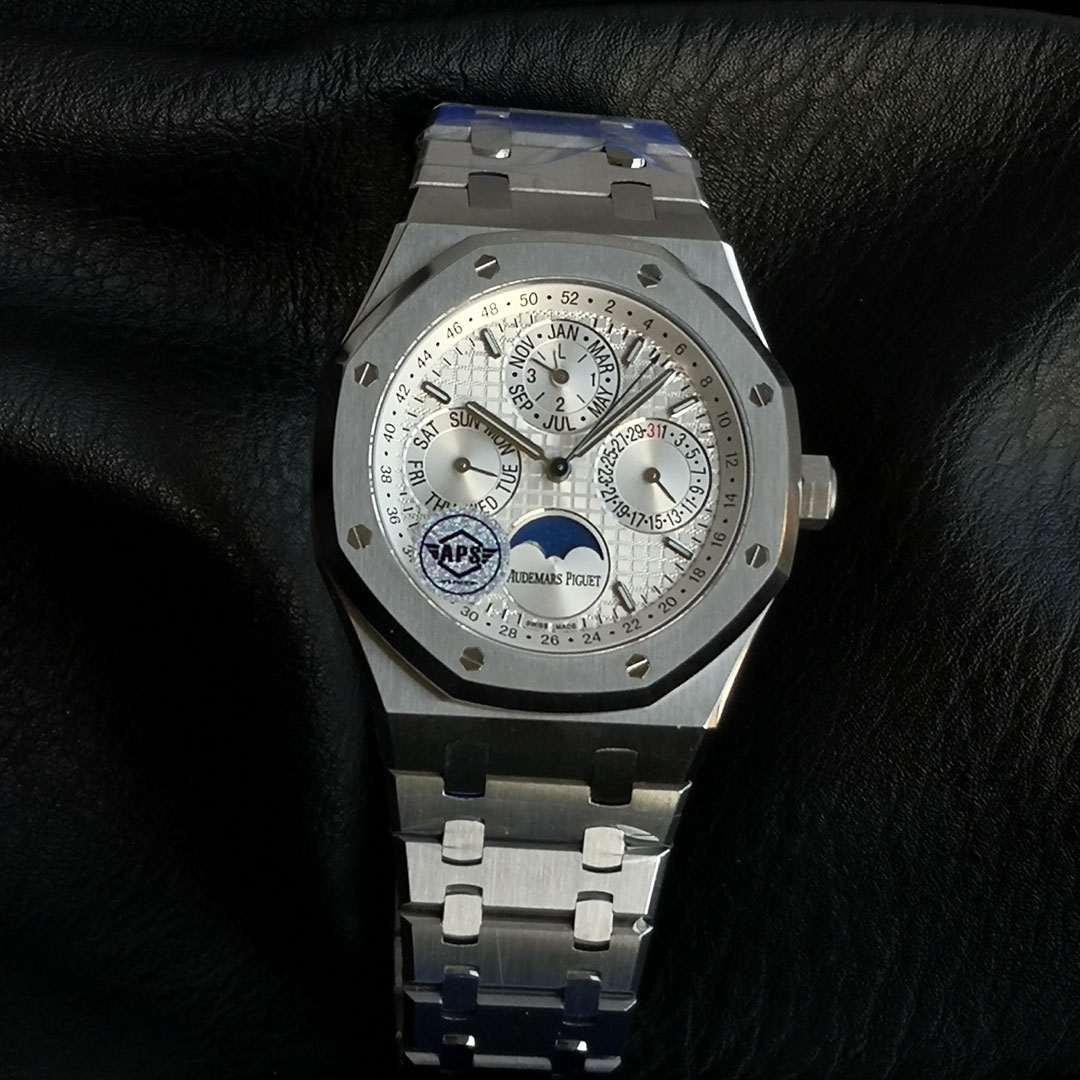 AUDEMARS PIGUET-ROYAL OAK-REF.26574ST.OO.1220ST.001-41MM