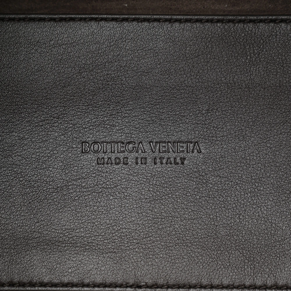 Bottega Veneta Medium Andiamo Shoulder Bag Fondant Silky Calfskin Leather Gold Hardware