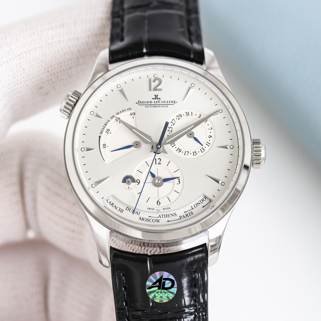 JAEGER LECOULTRE-MASTER-ref.1428421-39mm