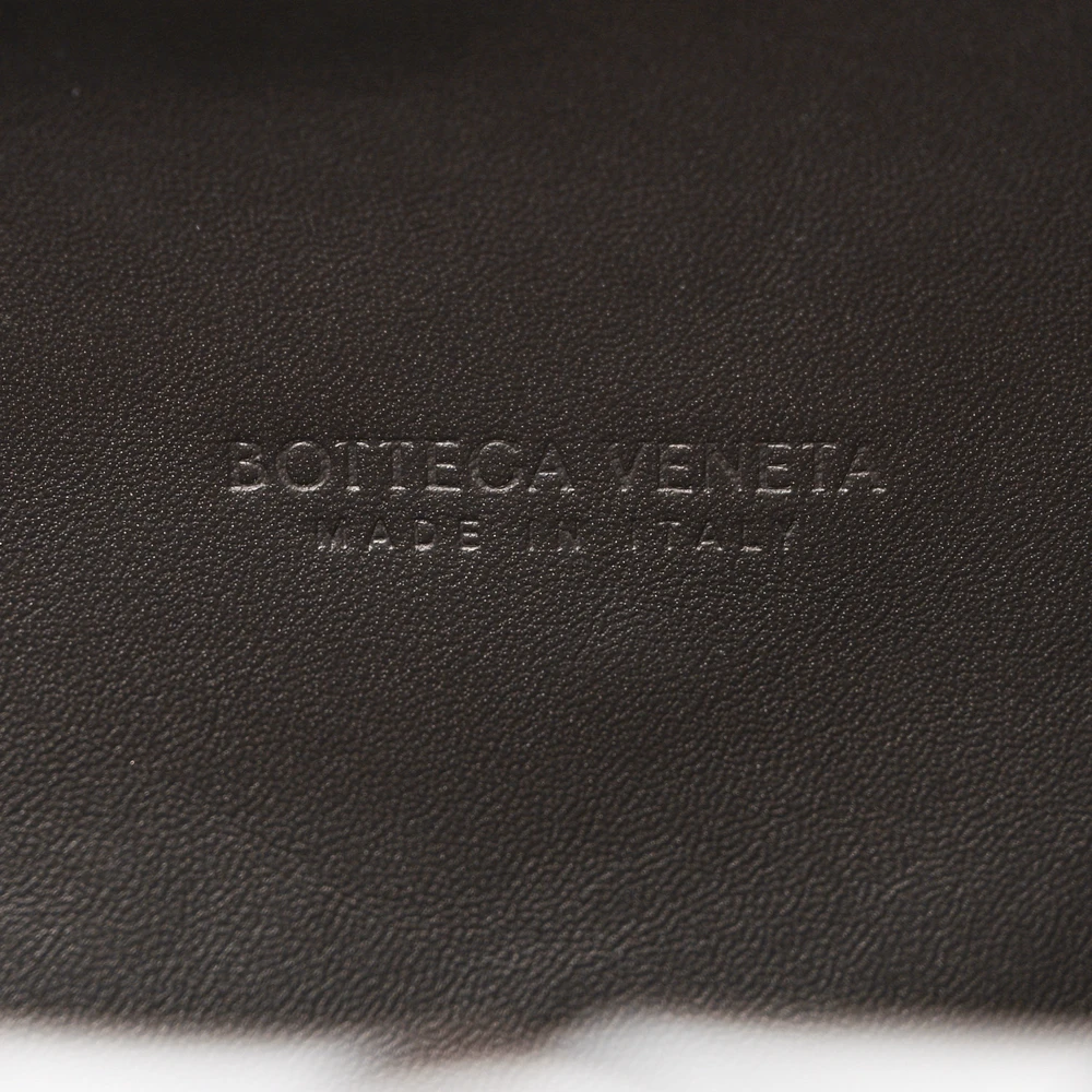 Bottega Veneta Medium Teen Intrecciato The Lauren 1980 Clutch With Chain Fondant Nappa Leather Gold Hardware