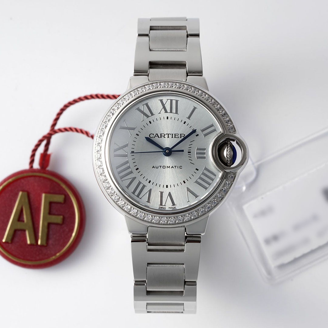 CARTIER-BALLON BLEU DE-ref.W4BB0028-42mm