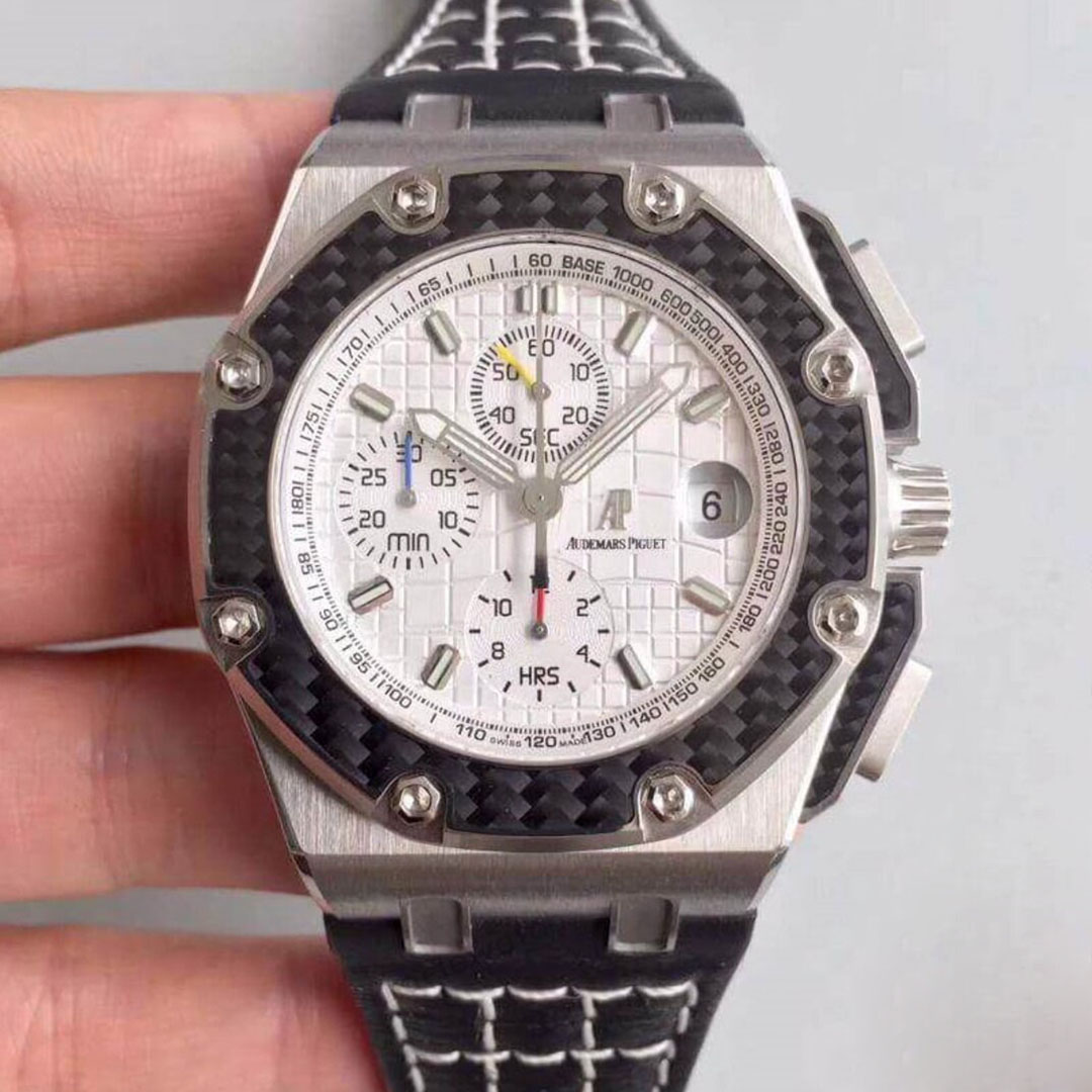 AUDEMARS PIGUET-MILLENNIUM-ref.26030IO.OO.D001IN.01-45mm