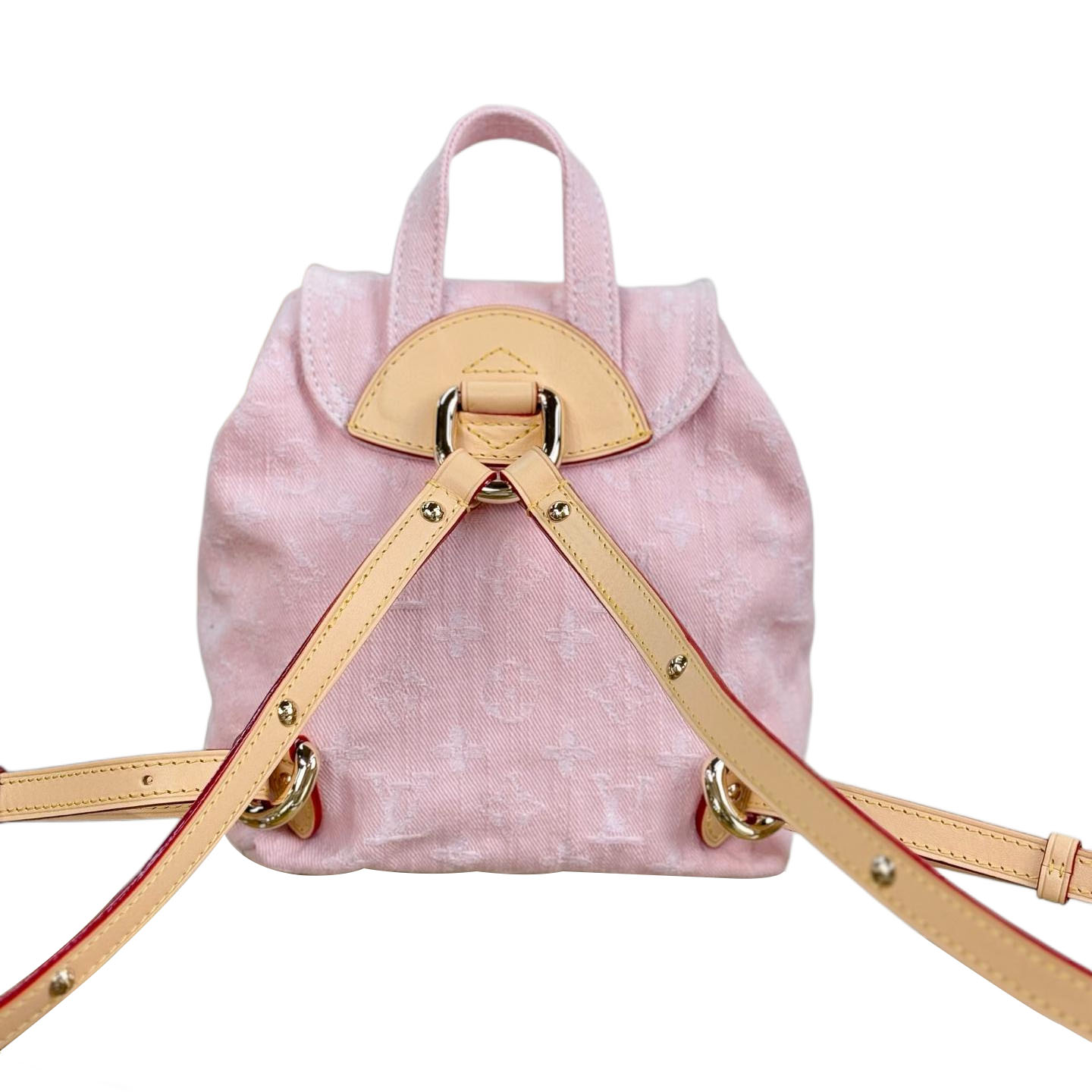 Louis Vuitton x Murakami Takashi Venice Washed Pink Gold Hardware
