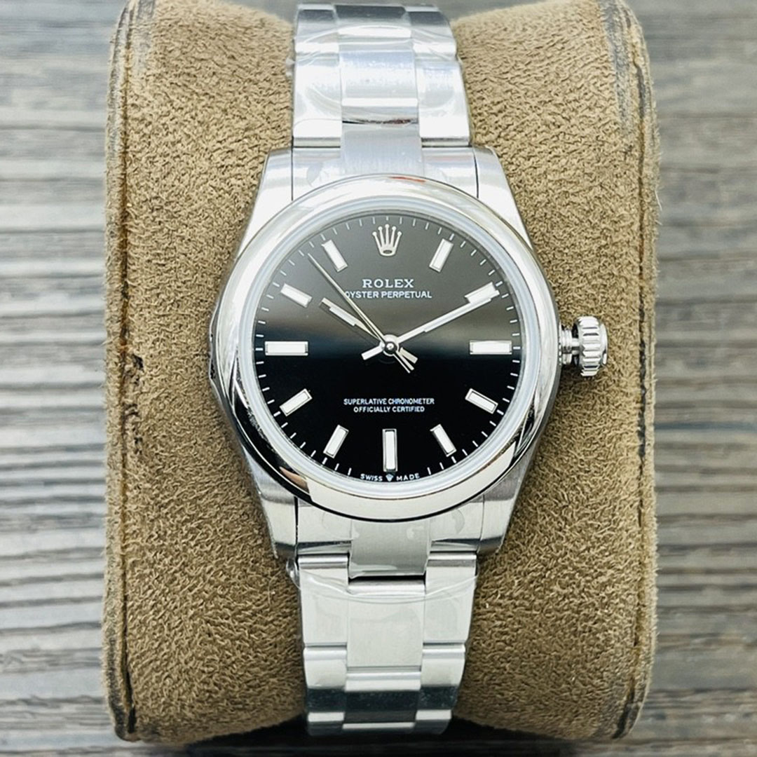 ROLEX-OYSTER PERPETUAL-REF.M277200-0002-31MM