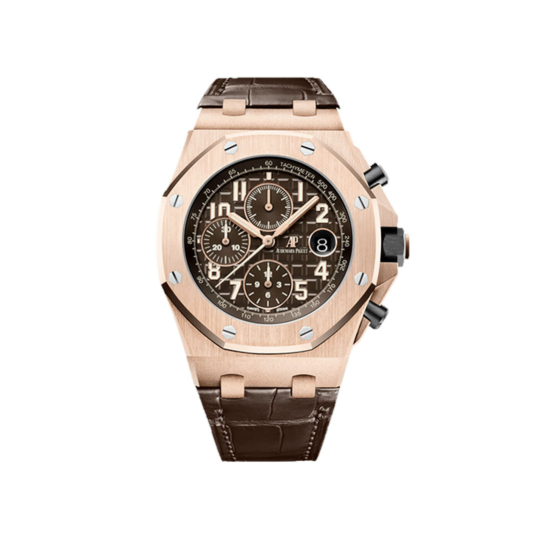 AUDEMARS PIGUET-ROYAL OAK OFFSHORE-ref.26470OR.OO.A099CR.01-42mm