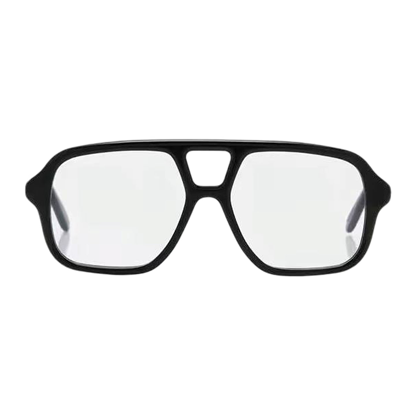 Loewe Pilot glasses black/tawny/leopard/brown/transparent color Size 54口14-140