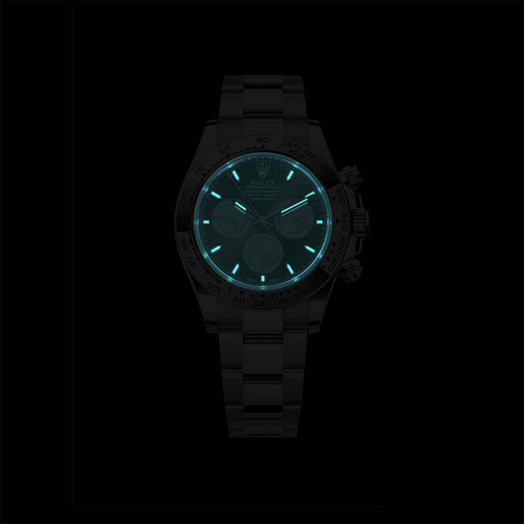 ROLEX-COSMOGRAPH DAYTONA-REF.M126509-0001- 4131 MOVEMENT-40MM