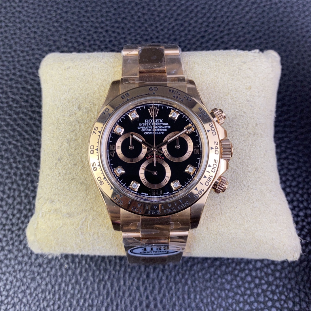 ROLEX-COSMOGRAPH DAYTONA-REF.M116505-0015-40mm