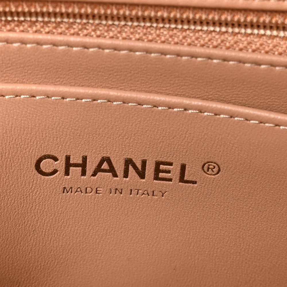 Shop Grade Mini Chanel Bag - Timeless Luxury