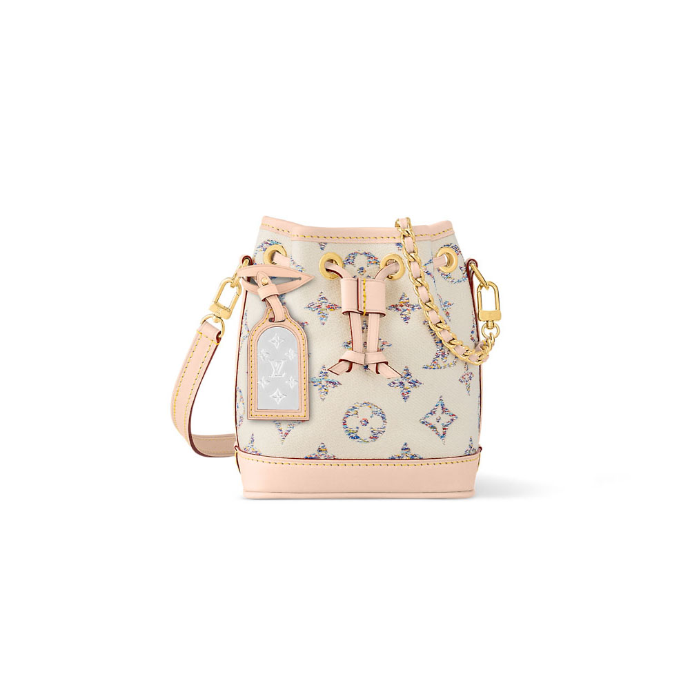 Louis Vuitton Bags  Nano Noe