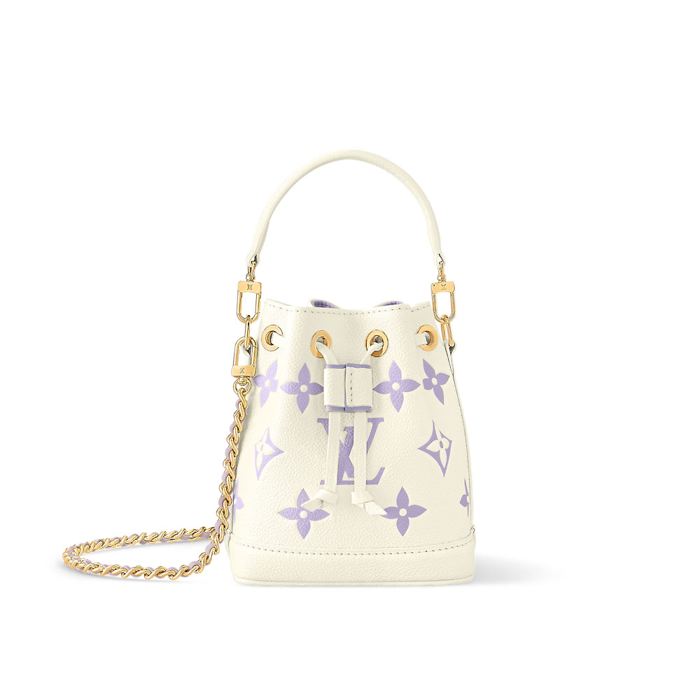 Louis Vuitton Bags  Nano Noe