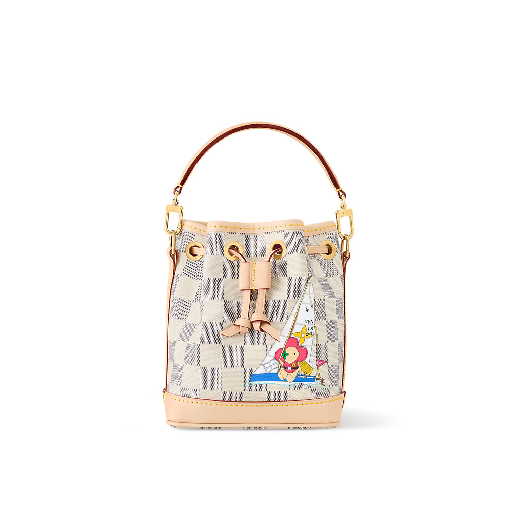 Louis Vuitton Bags  Nano Noe