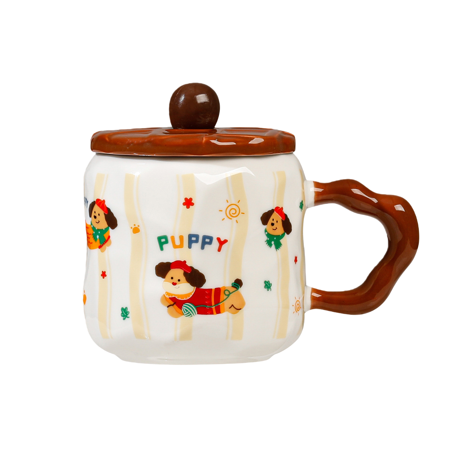 Puppy Ceramic Mug