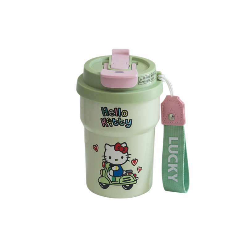 Hello Kitty Travel Mug