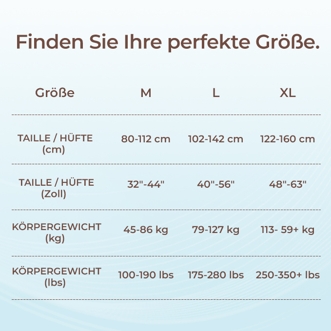 Zephyrease Inkontinenz-Slips, mit wiederverschließbaren Magic Tabs, 20 Stück