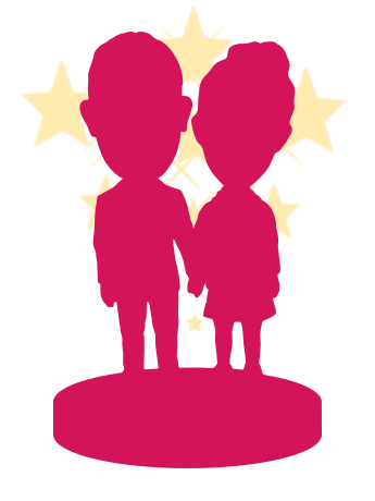 Fully Customizable: 2 Persons